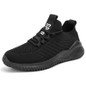 Breathable Knit Running Shoes for Women and Men | Lightweight EVA Casual Athletic Sneakers — image 7 of 9