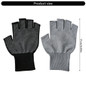 12Pair Fingerless Glove Nonslip Half Fingers Glove Breathable Fitness Gloves — image 11 of 13
