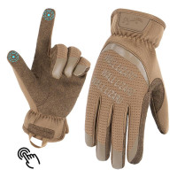 Tactical Gloves with Touchscreen Fingertips | Summer Outdoor & Cycling Gloves — image 2 of 8