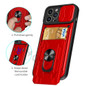 Slide Camera Lens Protection Cover Card Phone Case For iPhone 13 Pro Max 13 Pro 12 Pro Max 11 XR 7 8 Plus Shockproof Ring Holder Kickstand Case for Samsung Galaxy S21 S20 S22 Plus Note Ultra A22 A02S A12 A32 A42 A51 A71 A72 A02 A82 A33 A53 A03S A13 A31 Cover Coque — image 4 of 19
