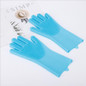 Premium Kitchen Gloves | Food-Grade Silicone | Durable & Waterproof for Dishwashing & Cleaning — image 10 of 12