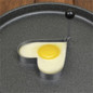 Kitchen Stainless Steel Shaped Cooking Fried Egg Four kinds of styles — image 8 of 16