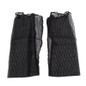 New Summer Driving Half Finger Gloves Sunscreen Hand Fashion Ice Silk Female Long Sleeve Gloves — image 8 of 16
