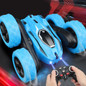 RC Stunt Car Toy 4WD Drift Deformation Off Road Buggy Toys 360 Degree Flip — image 10 of 15