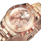 Ladies Watches Montre De Marque De Luxe Pour Femmes Montres Élégantes Pour Dames Montres En or Pour FemmesRelogio Feminino Orologi Donna Montre Femme — image 4 of 19
