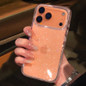 Luxury Fashion Bling Glitter Transparent Phone Case For iPhone 17 Pro Max 16 15 14 13 12 11 XS X XR 7 8 16 Plus 16E 17 Air Cover — image 9 of 10