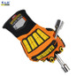 Heavy-Duty Anti-Impact Safety Gloves - Oil-Resistant, Anti-Slip, Puncture & Shock Resistant for Industrial Work — image 7 of 7