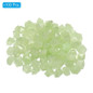 300/200/100pcs Glow Rocks Decoration Pebbles Luminous Stones for Outdoor Walkways Glow In The Dark Pebbles Glowing Stones Tank Aquarium Home Garden Yard Decor Fish Tank — image 35 of 56