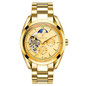 TEVISE Swiss Automatic Tourbillon Watch for Men - Waterproof Luxury Business Chronograph with Stainless Steel Band — image 20 of 25