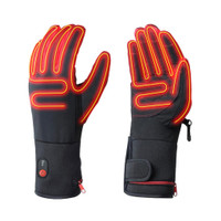 3 Heating Temperature Thermally Gloves Warmth For Cold Weather Activity — image 2 of 10