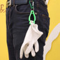 2pcs/3pcs/4pcs/6pcs Glove Keeper, Gloves Grabber Catcher Clips Holder Glove Clips for Work Glove Holders,Glove Belt Clip With Metal Carabiners,Ideal for Men Safety Construction Worker Guard Labor — image 16 of 49