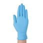 Nitrile Gloves - Disposable, High Elasticity, Chemical Resistant Protective Gloves — image 6 of 9