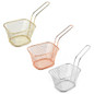 French Fries Basket Fry Storage Kitchen Housewares Stainless Steel Material — image 10 of 12