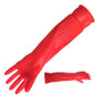 Extra Long & Thick Rubber Gloves for Kitchen - Non-Slip, Waterproof, Durable Household Cleaning Gloves — image 4 of 13