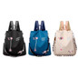 Waterproof Oxford Women Backpack Fashion Anti-theft Women Backpacks Print School Bag High Quality Large Capacity Backpack — image 8 of 17