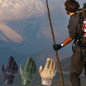 Outdoor Tactical Motorcycle Finger Gloves Touch Screen Gloves Riding Gloves Mountaineering Gloves Fitness Protection Training Gloves — image 5 of 15