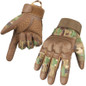 Tactical Shooting Gloves - All-Purpose Outdoor Sports Gloves with Anti-Slip Grip & Touchscreen Compatibility — image 7 of 12