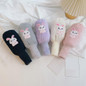 Lovely Rabbit Arm Sleeves Fingerless Hand Gloves For Student Writing Reading — image 6 of 15
