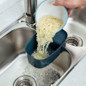2021 Kitchen Sink Strainer Colander Drain Basket Multifunction Saddle-shaped Mesh Strainer Kitchen Accessories — image 6 of 14