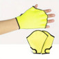 New 1 Pair/ 2 Pairs Webbed Swim Gloves, Unisex Swimming Gloves Aquatic Swim Training Gloves Fitness Water Resistance Training Gloves for Swimming and Diving with Wrist Strap — image 19 of 58