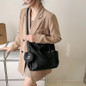 Stylish Waterproof Laptop Messenger Bag for College & Commute – Large Capacity Unisex Shoulder Bag — image 8 of 9
