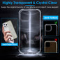 Ultra-Thin Clear TPU Phone Case | Flexible, Shockproof & Anti-Yellowing Protective Cover — image 8 of 8
