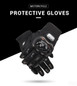 PRO-BIKER Motorcycle Gloves Men Motocross Gloves Full Finger Knight Riding Motorbike Moto Gloves Motocross Guantes Gloves M-XXL — image 11 of 23