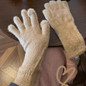 2pack Unisex Cold Weather Gloves Elastics Winter Mittens Stretchy Gloves — image 4 of 12