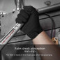 Premium Synthetic Leather Work Gloves - Anti-Slip, Abrasion Resistant for Gardening, Mechanics & Driving — image 5 of 8