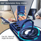 Magnetic 360° Rotating Stand Case for Samsung Z Fold & Flip Phones | Anti-Drop Protection — image 6 of 12
