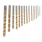 99 pieces titanium HSS cobalt twist drill set tool set 1.5 - 10 mm metal drill — image 11 of 14