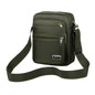Men Multi-Zipper  Bags Multifunctional Casual Shoulder Bag Lightweight Satchel Crossbody Bags Business Bags — image 12 of 12