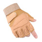 Tactical Gloves for Men - Anti-Slip, Abrasion-Resistant, Cold Weather & Training Use — image 4 of 16