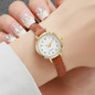 Women Watches Fashion Small Roma Dial Ladies Leather Band Quartz Watch Reloj Mujer Girls Clock Gift — image 7 of 16