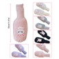 Lovely Rabbit Arm Sleeves Fingerless Hand Gloves For Student Writing Reading — image 7 of 15