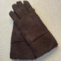 Genuine Sheepskin Leather Gloves | Winter Driving & Riding | Unisex Touchscreen Compatible — image 12 of 14