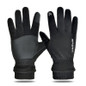 Winter Touchscreen Gloves for Men - Windproof, Waterproof, Cold-Weather Fleece Lined Outdoor & Cycling Gloves — image 10 of 13