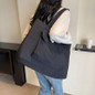 Lightweight Large Tote Bag for Women | Water-Resistant Commuter & School Shoulder Bag — image 7 of 10