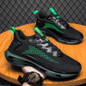 Men's Running Shoes Non Slip Cushioned Casual Sneakers Trendy Dad Shoes Summer Sports Footwear — image 7 of 12