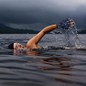 Nylon Swimming Gloves Aquatic Swimming Webbed Gloves Water Training Hand Webbed Hands Webbed Flippers Swim Gear Gloves Fit Aquatic Training Swim Costume Dive Hand Equipment — image 5 of 9