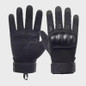 Tactical Half Finger Gloves for Men, Military Training & Motorcycle Riding, Non-Slip Grip, Durable Outdoor Safety Protection — image 7 of 19