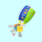 Baby Toy Musical Car Key Vocal Smart Remote Car Voices Pretend Play Educational Toys for Children Baby Music Toys 1set （without Batterry） — image 7 of 9