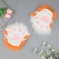 Handmade Gloves Party Costume Beast Claw Gloves Multicolor — image 10 of 14