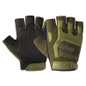 Army Combat 4 Colors Military Cycling Half Finger Breathable Fingerless Anti-slip Tactical Gloves — image 15 of 15