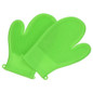 1 Pair of Silicone Cleaning Gloves Dishwashing Gloves Kitchen Household Silicone Washing Gloves — image 13 of 13