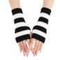 Vintage Half Fingerless Gloves for Girls Teens for Photography Props — image 8 of 8