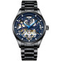 Skeleton Tourbillon Automatic Watch for Men - Luxury Mechanical Timepiece — image 19 of 19