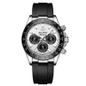 Ailang Men's Automatic Yacht-Master Chronograph Watch with Date Function — image 9 of 10