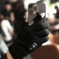 Windproof Heated Gloves With Quick Charging Technology Adjustable Warmth — image 5 of 12