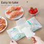 Extra Long & Thick Disposable Gloves - Waterproof, Durable Latex & Nitrile Kitchen Gloves for Dishwashing & Household Use — image 4 of 22
